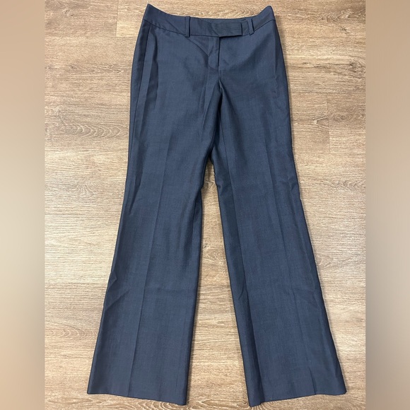Ann Taylor Signature Blue Pants - Picture 1 of 4